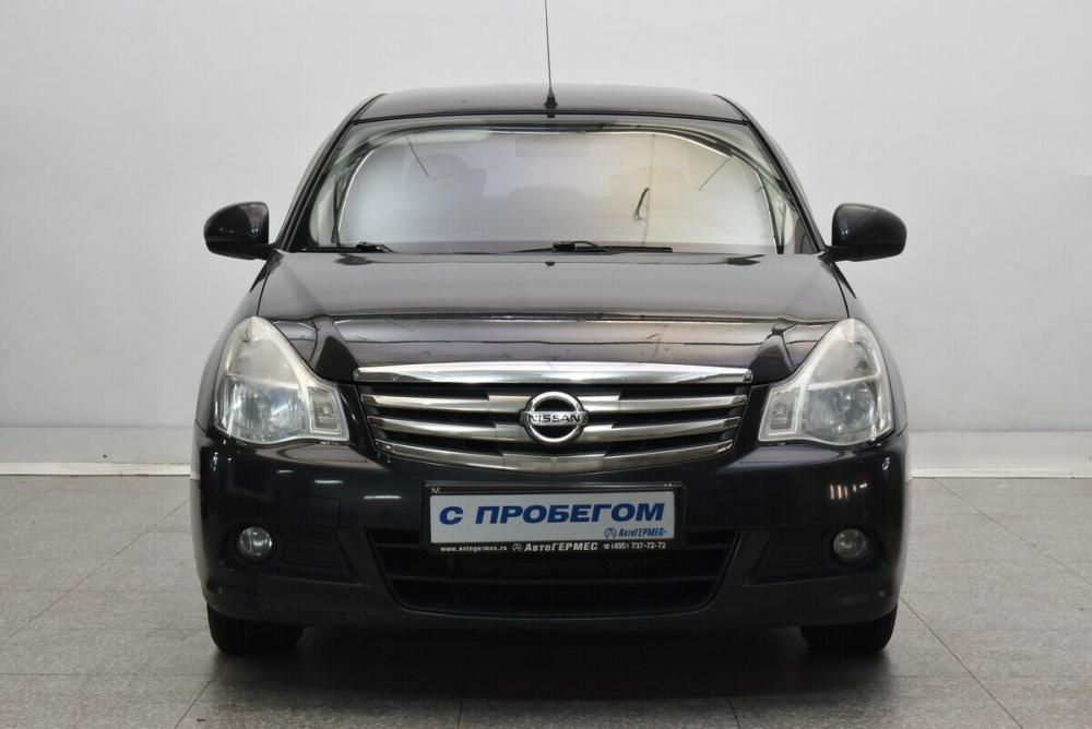 Nissan Almera III (G15) Москва  - изображение 2