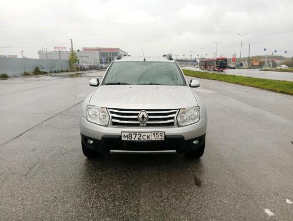 Renault Duster I с пробегом 2014 года, цена 1 150 000 рублей, 97300 км, внедорожник, Автокод Объявления