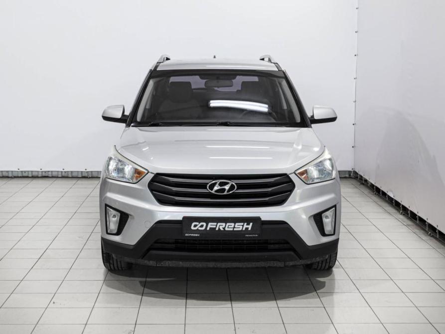 Hyundai Creta I Ростов-на-Дону  - изображение 3