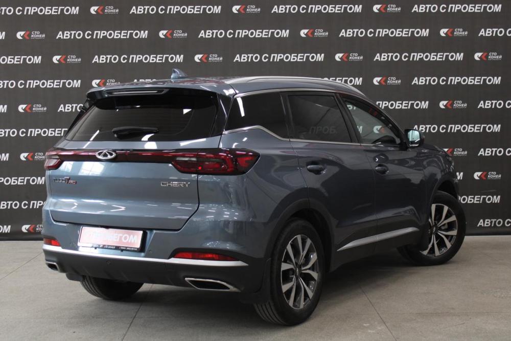 Chery Tiggo 7 Pro I Томск  - изображение 4