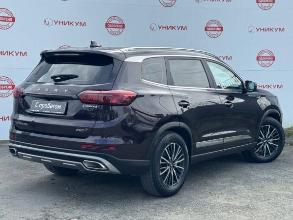 Chery Tiggo 8 Pro I с пробегом 2022 года, цена 2 159 000 рублей, 38854 км, внедорожник, Автокод Объявления