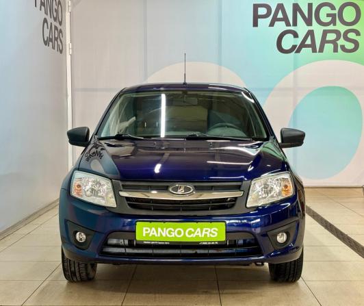 Lada (ВАЗ) Granta I с пробегом 2017 года, цена 470 000 рублей, 132910 км, седан, Автокод Объявления