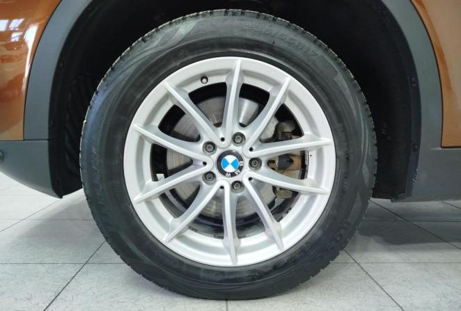 BMW X3 II (F25) Рестайлинг с пробегом 2016 года, цена 2 250 000 рублей, 180375 км, внедорожник, Автокод Объявления