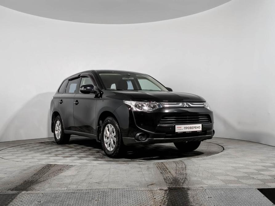 Mitsubishi Outlander III Санкт-Петербург  - изображение 3