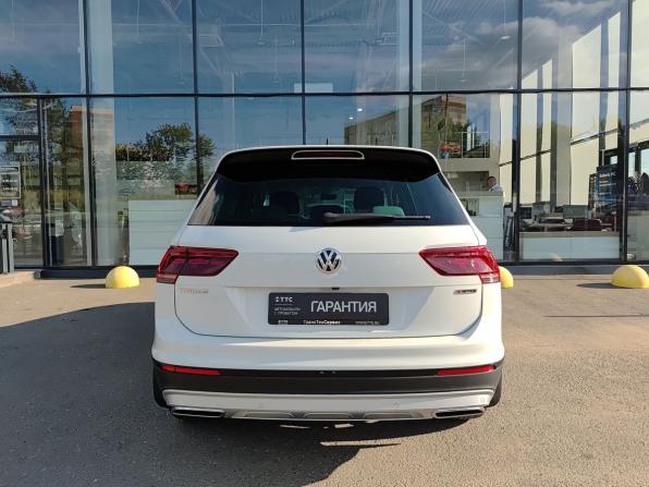 Volkswagen Tiguan II с пробегом 2019 года, цена 2 543 000 рублей, 87789 км, внедорожник, Автокод Объявления