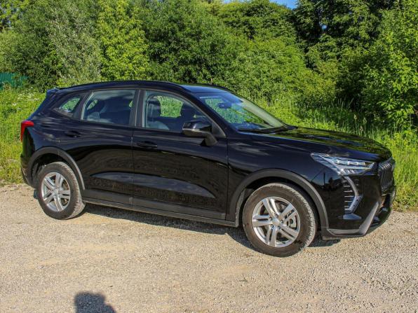 Haval Jolion I Рестайлинг с пробегом 2024 года, цена 1 919 100 рублей, 22242 км, внедорожник, Автокод Объявления