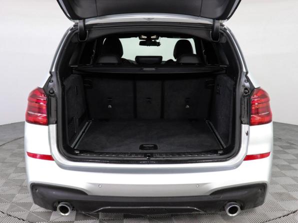 BMW X3 III (G01) с пробегом 2019 года, цена 3 950 000 рублей, 73062 км, внедорожник, Автокод Объявления