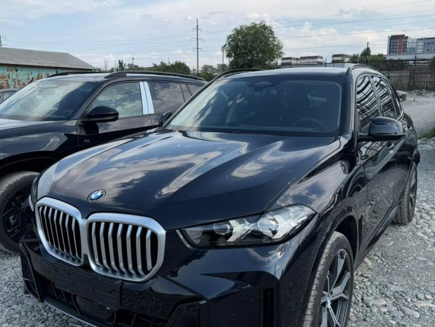 BMW X5 IV (G05/G18) Рестайлинг Самара  - изображение 1