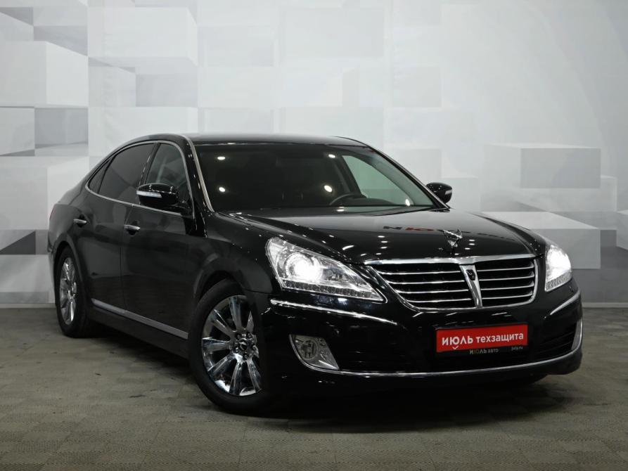 Hyundai Equus II Екатеринбург  - изображение 3
