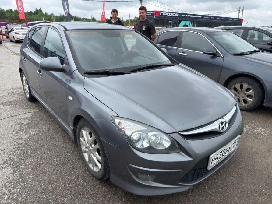 Hyundai i30 I Рестайлинг Пермь  - изображение 8