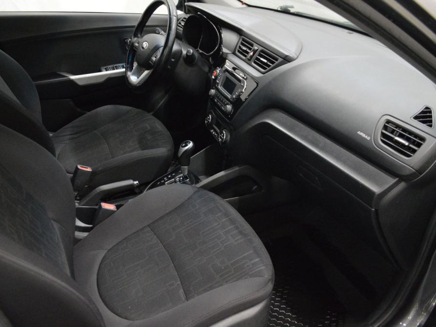 Kia Rio III Санкт-Петербург  - изображение 11