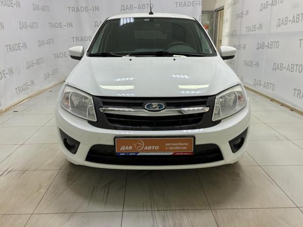 Lada (ВАЗ) Granta I с пробегом 2018 года, цена 599 000 рублей, 81000 км, лифтбек, Автокод Объявления