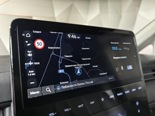 Hyundai Staria I с пробегом 2025 года, цена 8 250 000 рублей, 2040 км, минивэн, Автокод Объявления