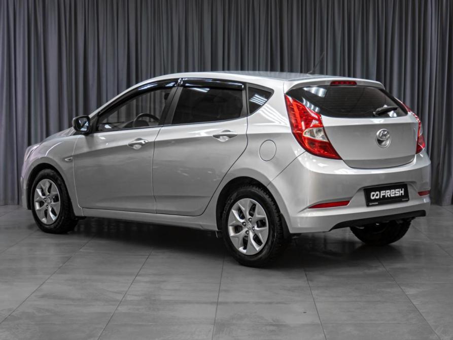 Hyundai Solaris I Рестайлинг Тюмень  - изображение 2