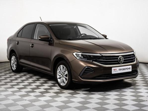 Volkswagen Polo VI с пробегом 2020 года, цена 1 605 000 рублей, 149000 км, лифтбек, Автокод Объявления