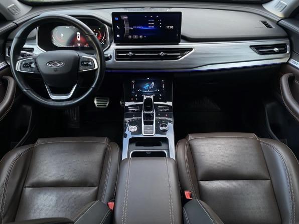 Chery Tiggo 8 Pro I с пробегом 2021 года, цена 1 815 000 рублей, 87246 км, внедорожник, Автокод Объявления