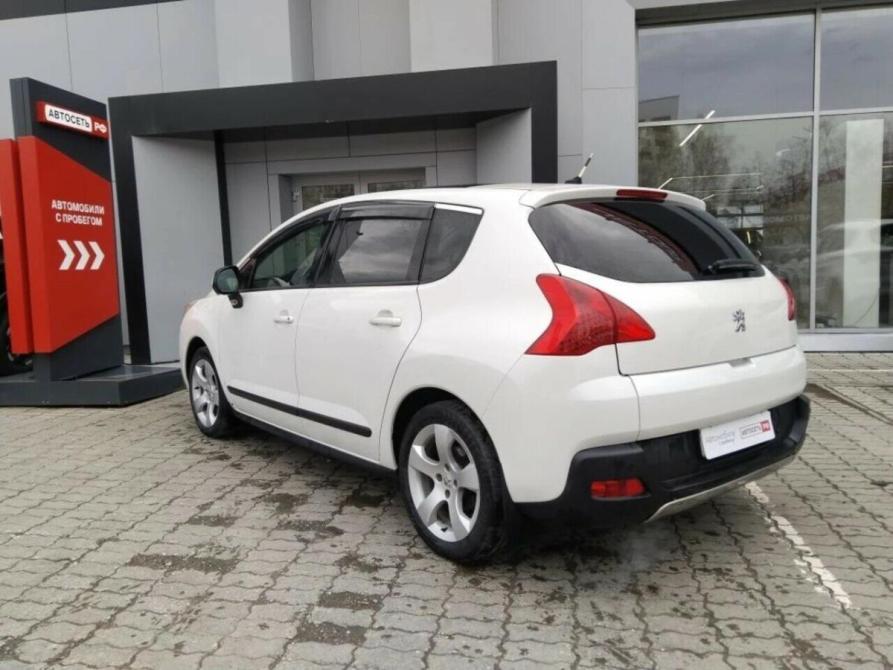 Peugeot 3008 I Набережные Челны  - изображение 18