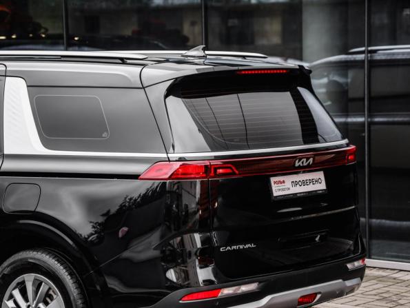Kia Carnival IV с пробегом 2021 года, цена 3 199 000 рублей, 64247 км, минивэн, Автокод Объявления