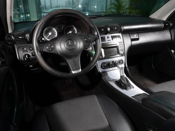 Mercedes-Benz CLC-Класс с пробегом 2009 года, цена 778 000 рублей, 252497 км, купе, Автокод Объявления
