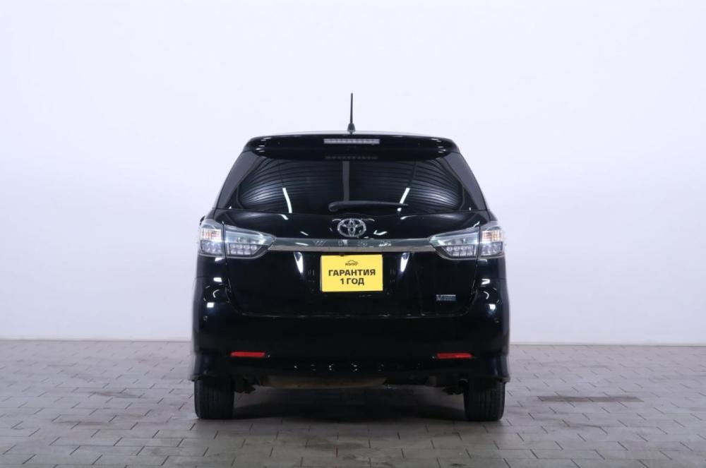 Toyota Wish II Рестайлинг Омск  - изображение 6