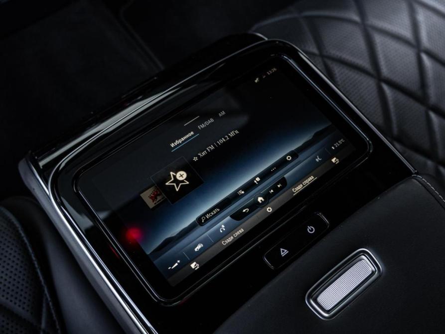 Mercedes-Benz S-Класс VII (W223) Краснодар  - изображение 30
