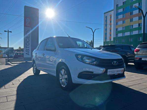 Lada (ВАЗ) Granta I Рестайлинг с пробегом 2023 года, цена 740 000 рублей, 58944 км, седан, Автокод Объявления