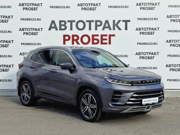Exeed LX I Рестайлинг с пробегом 2023 года, цена 1 678 000 рублей, 83453 км, внедорожник, Автокод Объявления