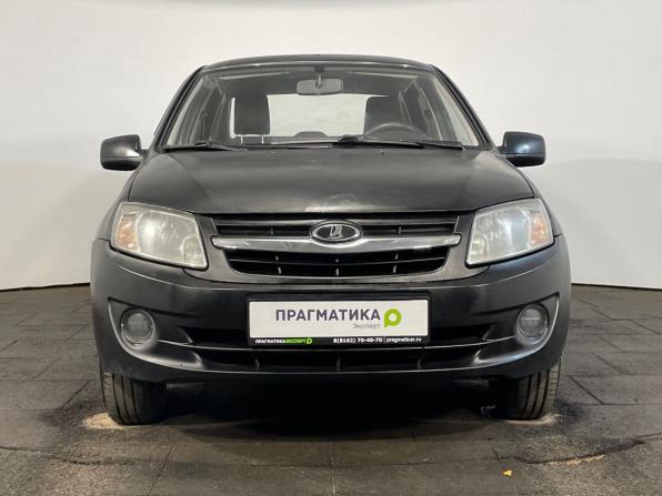 Lada (ВАЗ) Granta I с пробегом 2012 года, цена 229 900 рублей, 155000 км, седан, Автокод Объявления