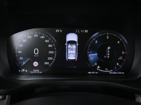 Volvo XC60 II с пробегом 2018 года, цена 4 370 000 рублей, 20180 км, внедорожник, Автокод Объявления