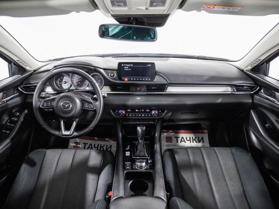 Mazda 6 III (GJ) Рестайлинг 2 Иркутск  - изображение 8