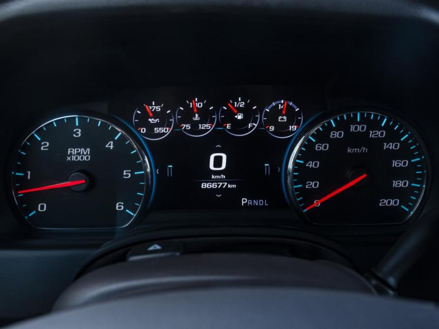 Chevrolet Tahoe IV Москва  - изображение 10