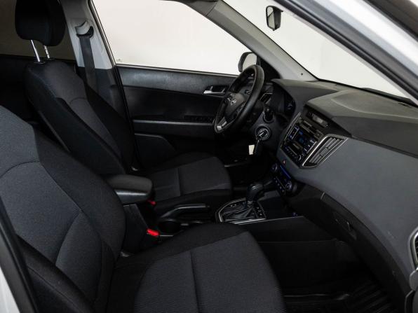 Hyundai Creta I с пробегом 2016 года, цена 1 668 000 рублей, 113110 км, внедорожник, Автокод Объявления