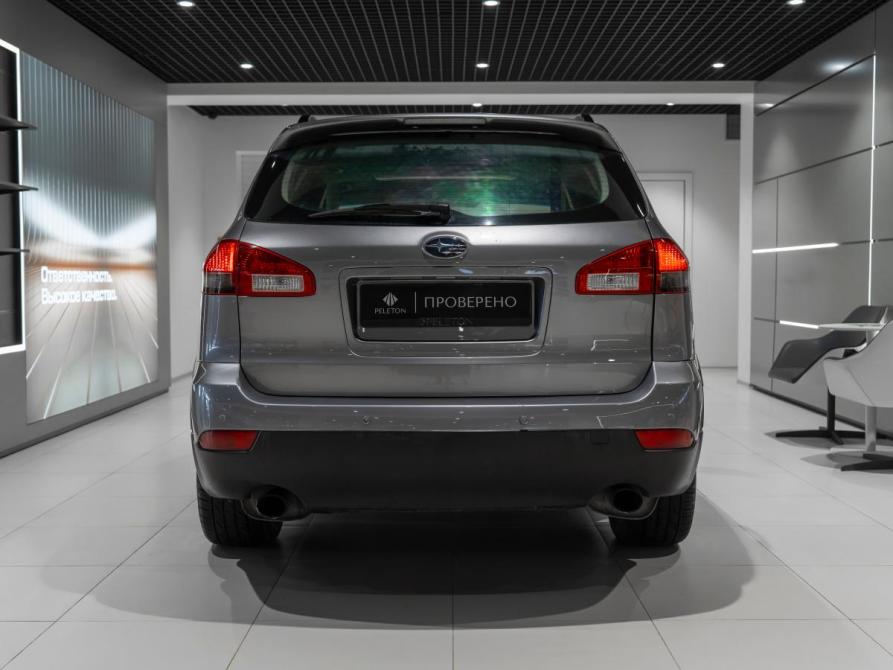 Subaru Tribeca I Рестайлинг Москва  - изображение 5