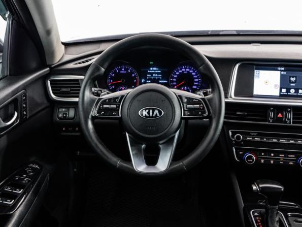 Kia Optima IV Рестайлинг с пробегом 2019 года, цена 1 225 000 рублей, 343032 км, седан, Автокод Объявления
