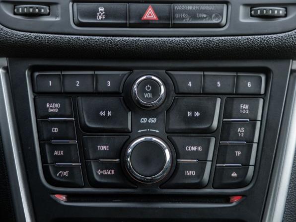 Opel Mokka I с пробегом 2014 года, цена 1 258 000 рублей, 57131 км, внедорожник, Автокод Объявления