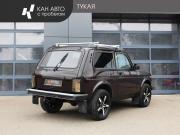 Lada (ВАЗ) 2121 (4x4) I Рестайлинг Казань  - изображение 11