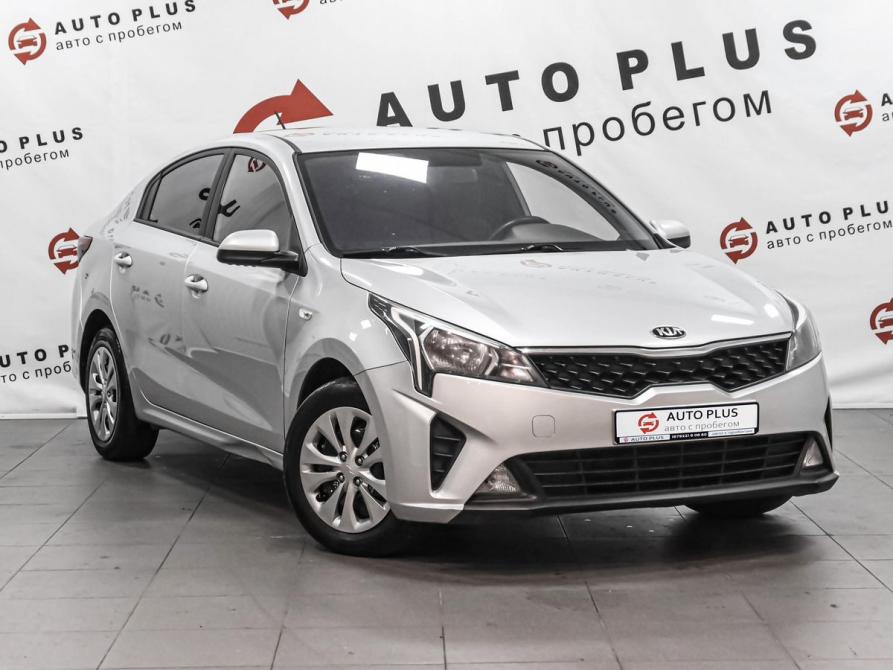 Kia Rio IV Рестайлинг Минеральные Воды  - изображение 1