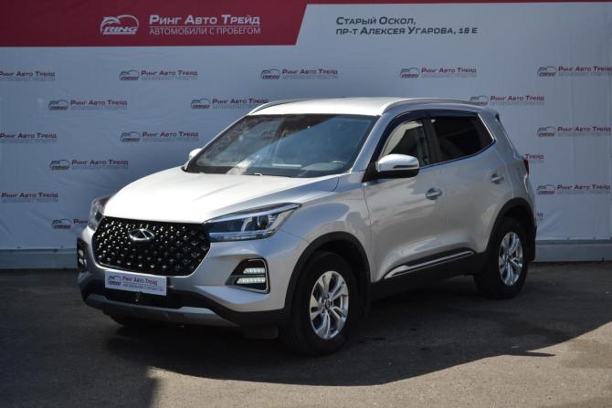 Chery Tiggo 4 Pro I с пробегом 2022 года, цена 1 350 000 рублей, 50315 км, внедорожник, Автокод Объявления