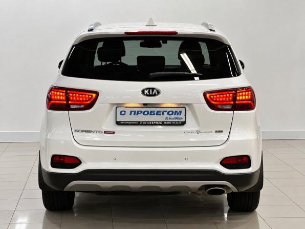 Kia Sorento III Prime Рестайлинг с пробегом 2018 года, цена 2 380 000 рублей, 170294 км, внедорожник, Автокод Объявления