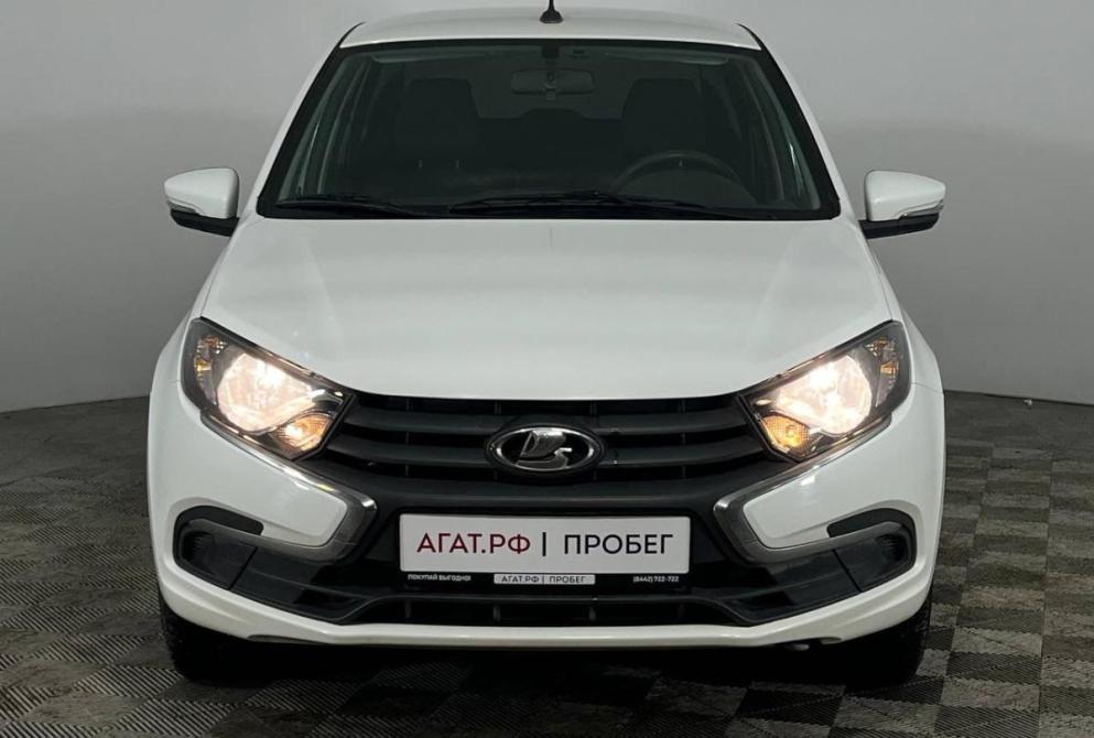 Lada (ВАЗ) Granta I Рестайлинг Волгоград  - изображение 2