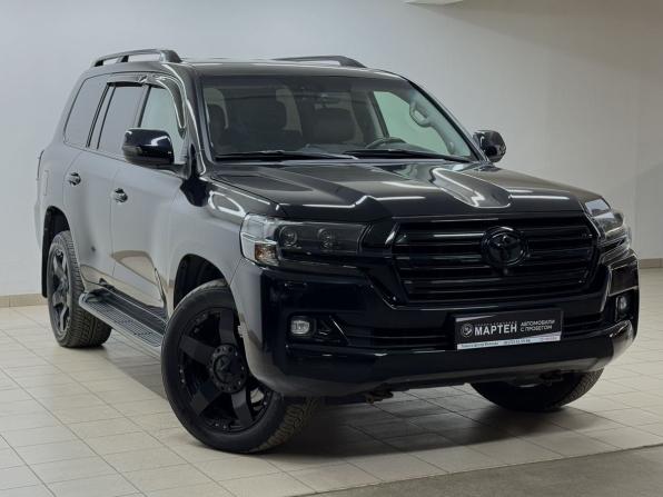 Toyota Land Cruiser 200 Series Рестайлинг 2 с пробегом 2016 года, цена 4 900 000 рублей, 269238 км, внедорожник, Автокод Объявления