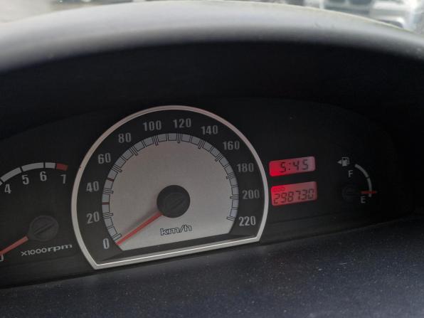 Hyundai Matrix I Рестайлинг 2 с пробегом 2008 года, цена 389 000 рублей, 298730 км, компактвэн, Автокод Объявления