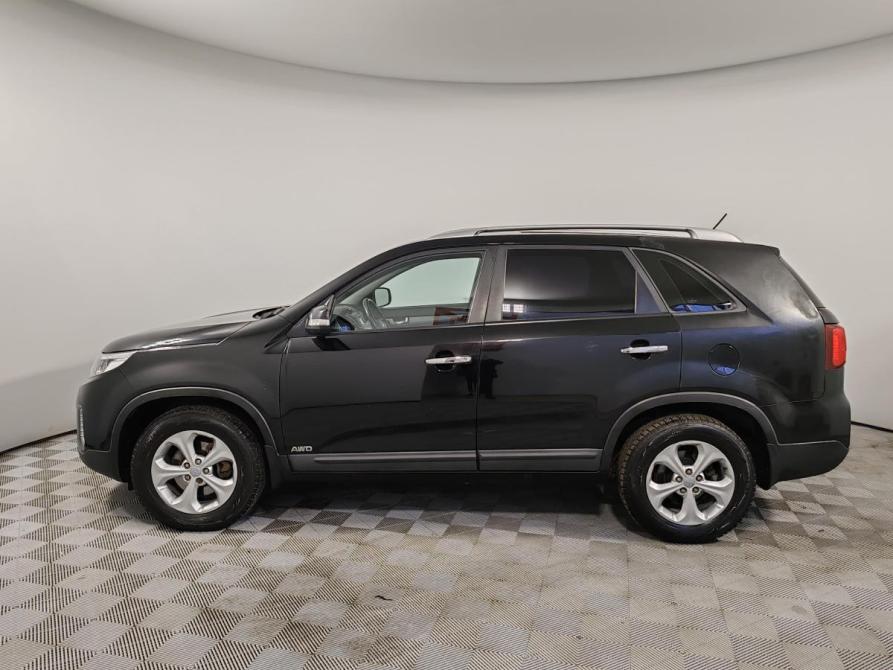 Kia Sorento II Рестайлинг Москва  - изображение 8