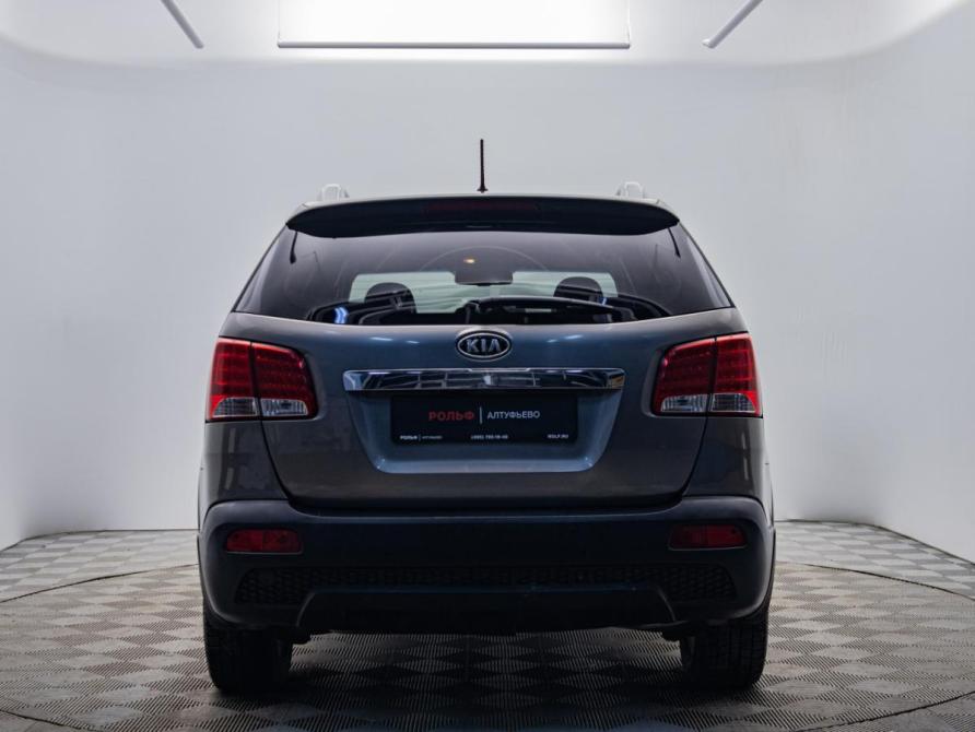 Kia Sorento II Москва  - изображение 4