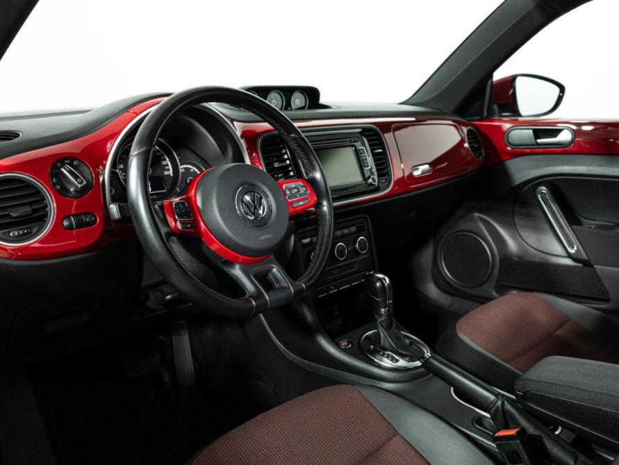 Volkswagen Beetle II (A5) Санкт-Петербург  - изображение 12