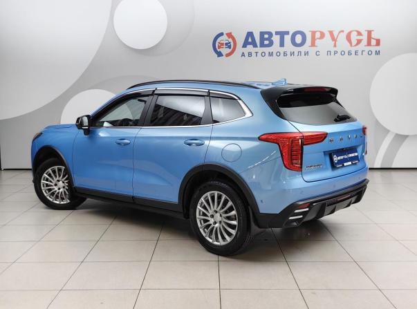 Haval Jolion I Рестайлинг с пробегом 2024 года, цена 2 238 000 рублей, 11400 км, внедорожник, Автокод Объявления