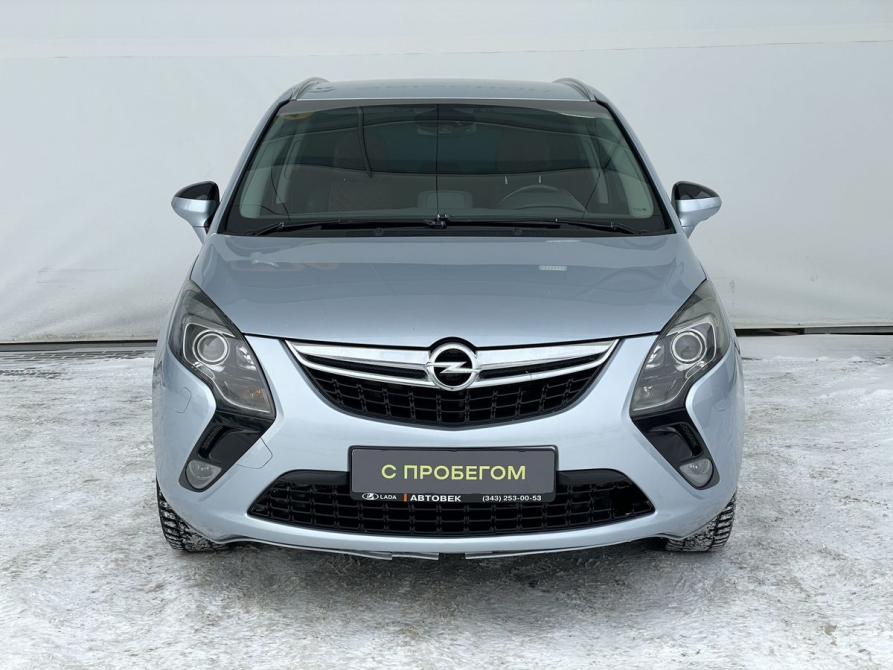 Opel Zafira C Екатеринбург  - изображение 2