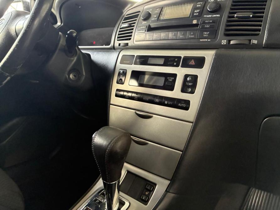 Toyota Corolla IX (E120 E130) Рестайлинг Новосибирск  - изображение 19
