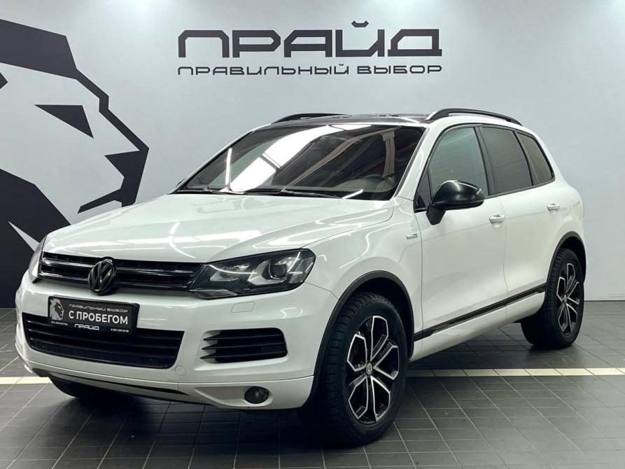Volkswagen Touareg II Ростов-на-Дону  - изображение 1
