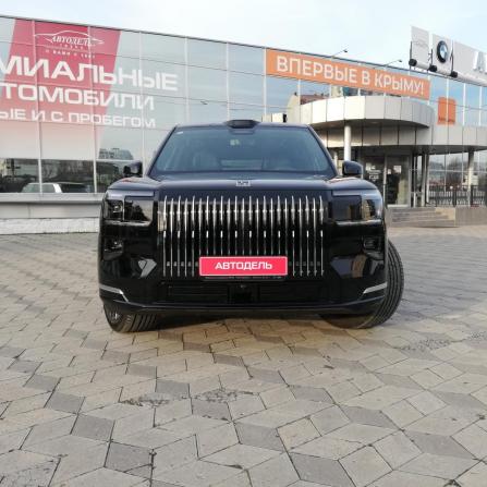 Zeekr 9X с пробегом 2025 года, цена 13 000 000 рублей, 21 км, внедорожник, Автокод Объявления